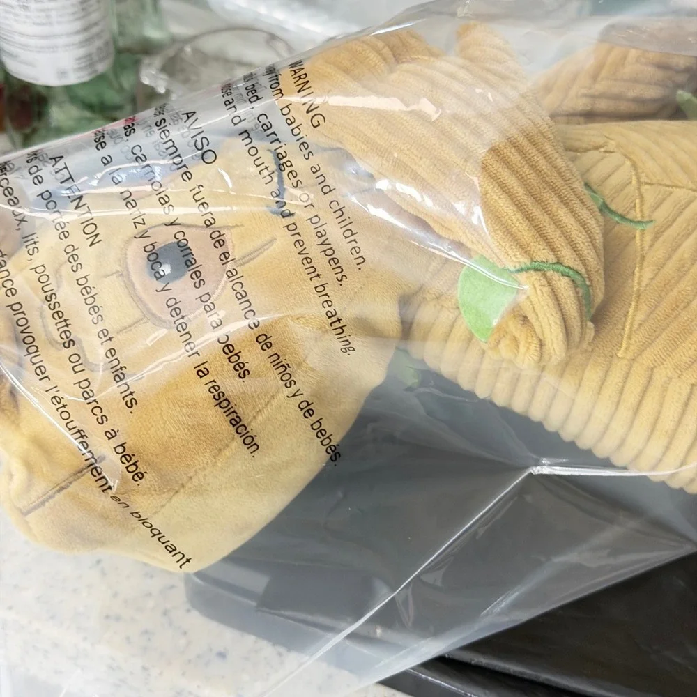 Marvel Groot Scentsy Buddy Corduroy Plush with Nine Realms Scent Pak 16 Inch